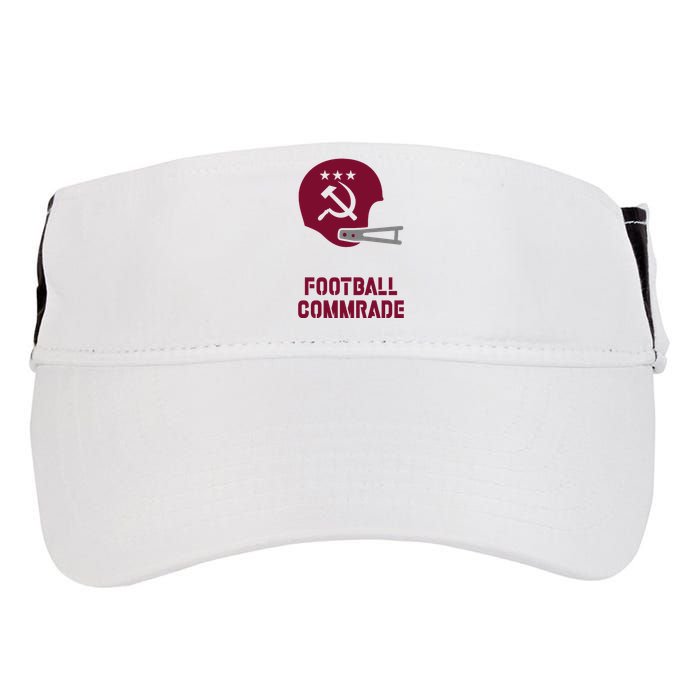 Football Commrade Adult Drive Performance Visor