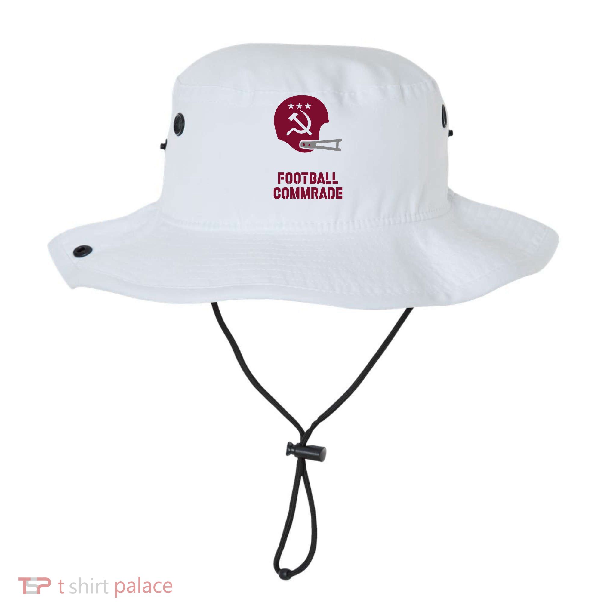 Football Commrade Bucket Hat