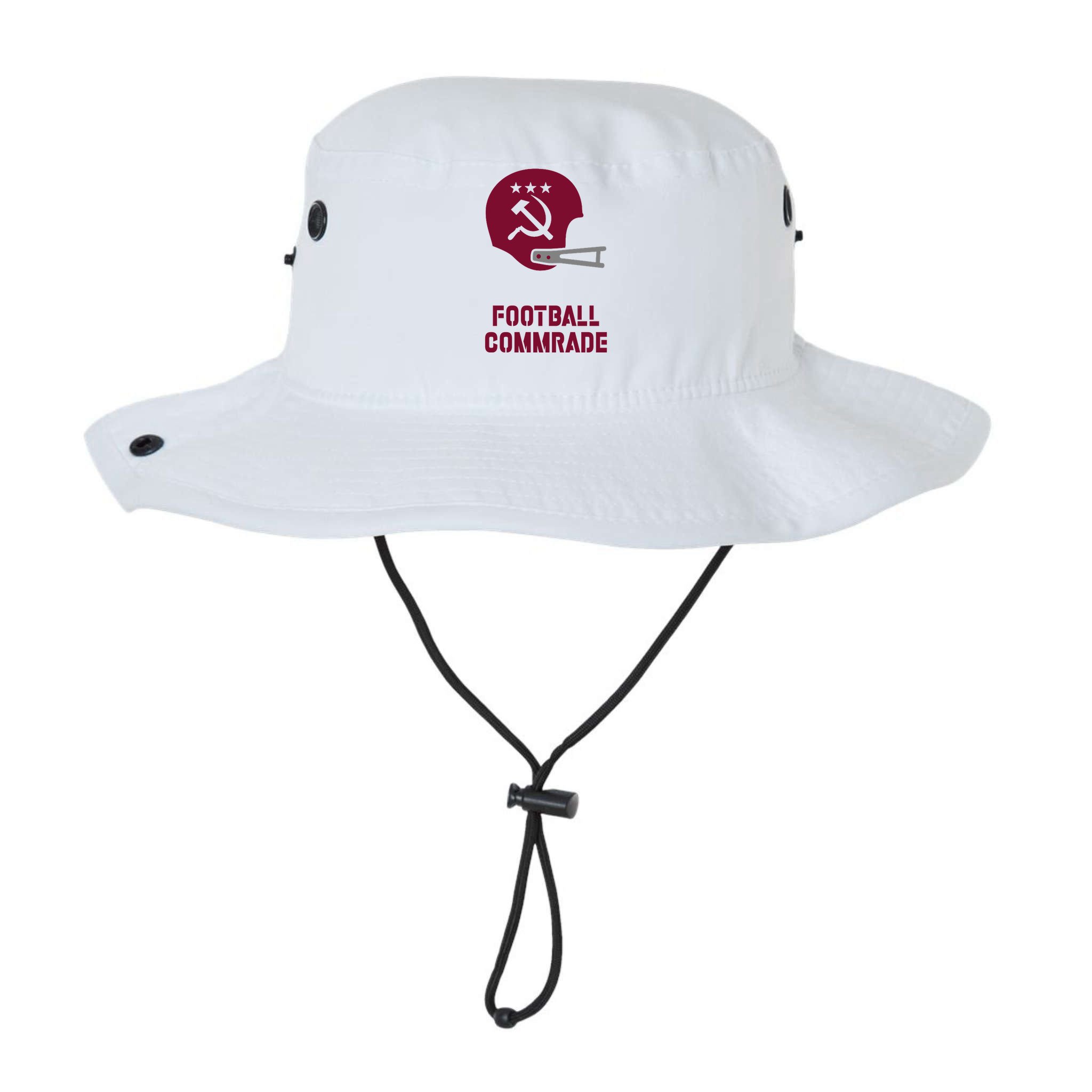 Football Commrade Bucket Hat