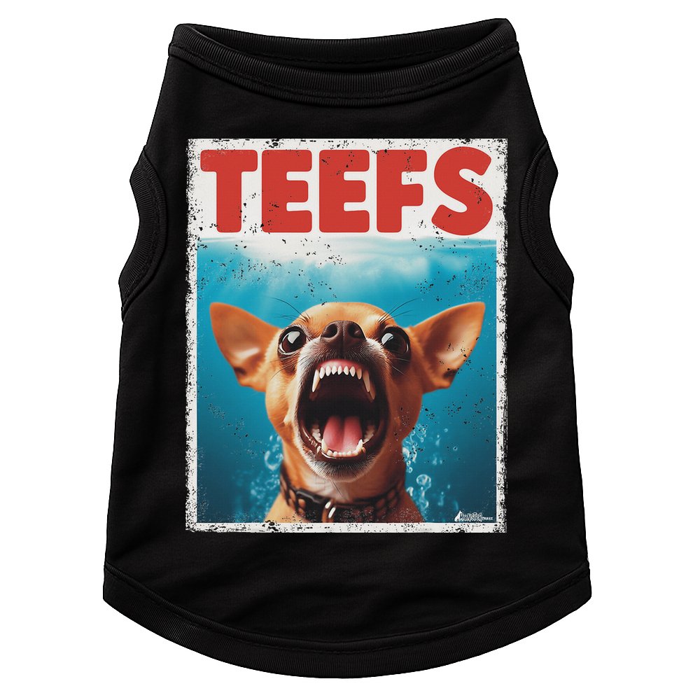 Funny Chihuahua Fs Top, Th Chi Jowls Paws Dog Mom Dad Doggie Tank