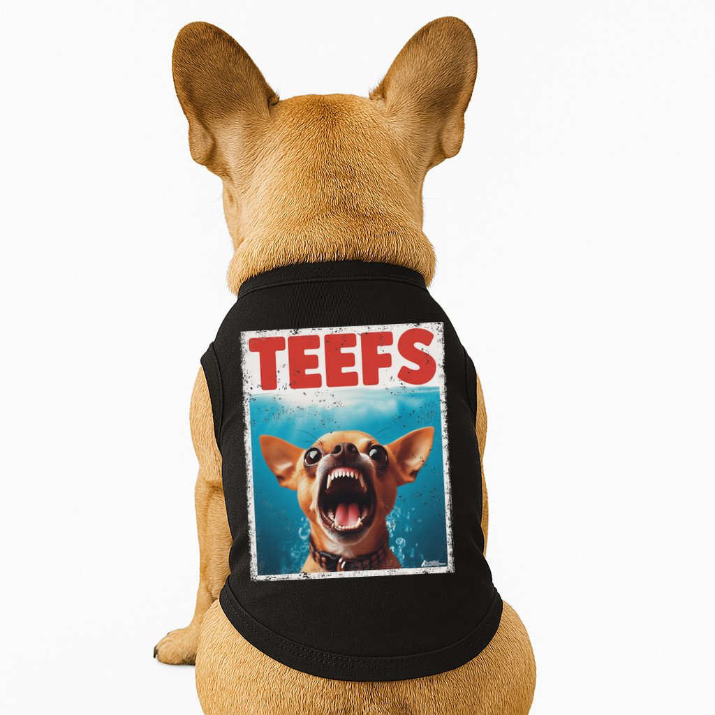Funny Chihuahua Fs Top, Th Chi Jowls Paws Dog Mom Dad Doggie Tank