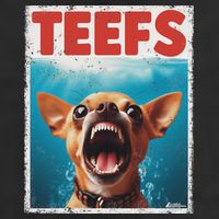 Funny Chihuahua Fs Top, Th Chi Jowls Paws Dog Mom Dad Adult Drive Performance Visor