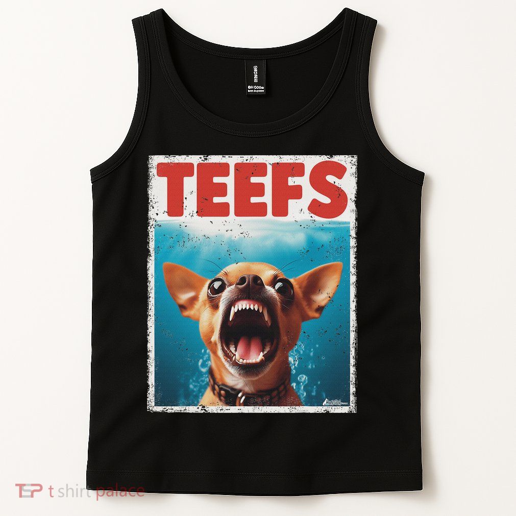 Funny Chihuahua Fs Top, Th Chi Jowls Paws Dog Mom Dad Tank Top