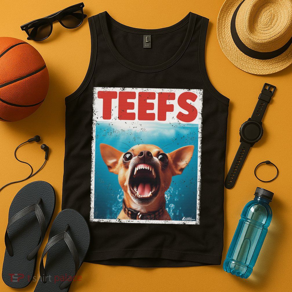 Funny Chihuahua Fs Top, Th Chi Jowls Paws Dog Mom Dad Tank Top