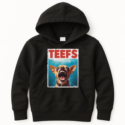 Funny Chihuahua Fs Top, Th Chi Jowls Paws Dog Mom Dad Kids Hoodie