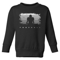 Football Clothing Football Toddler Sweatshirt