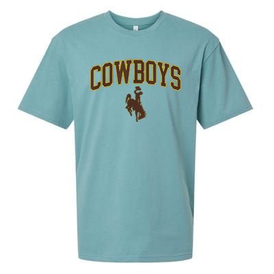 Funny Cowboys Funny Cowboys Arch Sueded Cloud Jersey T-Shirt