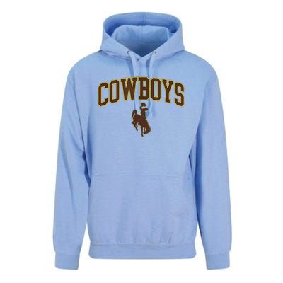 Funny Cowboys Funny Cowboys Arch Unisex Surf Hoodie