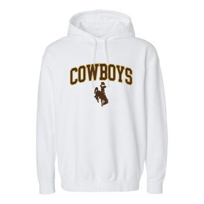 Funny Cowboys Funny Cowboys Arch Garment-Dyed Fleece Hoodie