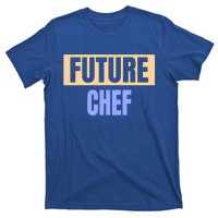 Future Chef Funny Chef Gift T-Shirt