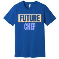 Future Chef Funny Chef Gift Premium T-Shirt