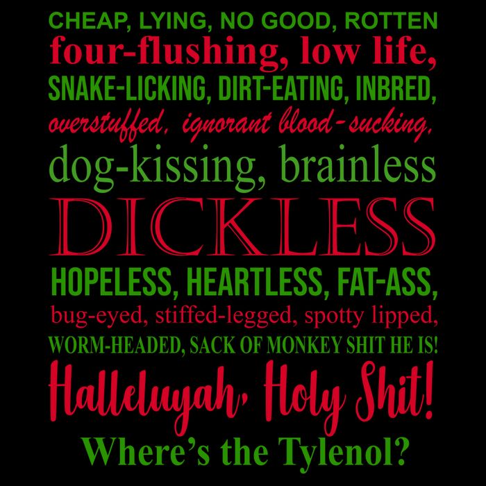 Funny Christmas Family Vacation Movie Quote Kids T-Shirt