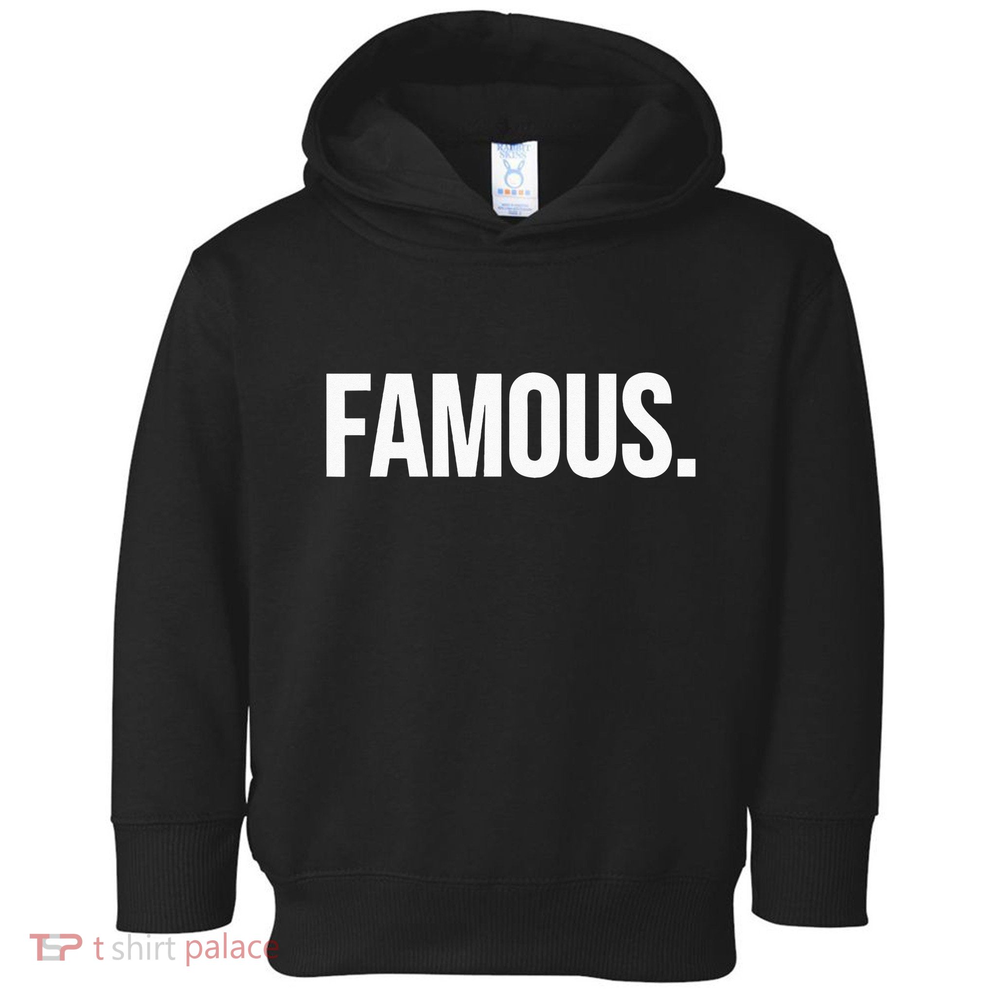 Famous  Celebrity  Toddler Hoodie
