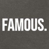 Famous  Celebrity  Cotton Canvas Backpack