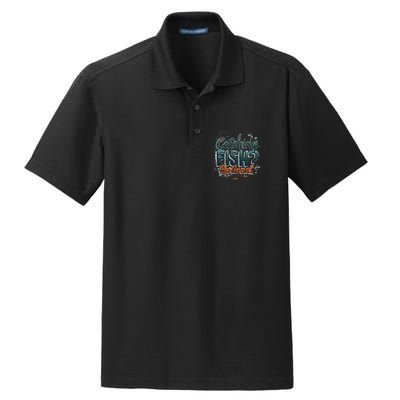 Fishing Catching Fish Optional Relaxing Required Dry Zone Grid Polo