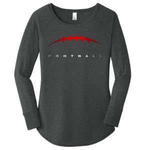 Football Clothing Football Women's Perfect Tri Tunic Long Sleeve Shirt