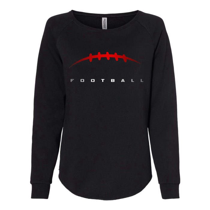 Football Clothing Football Womens California Wash Sweatshirt