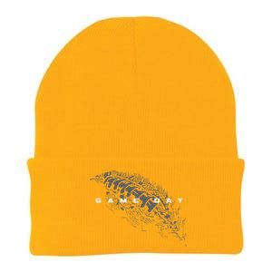 Football Clothing Football Knit Cap Winter Beanie