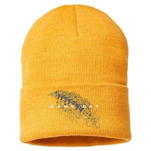 Football Clothing Football Sustainable Knit Beanie