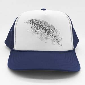 Football Clothing Football Trucker Hat