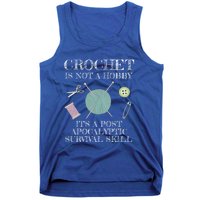 Funny Crochet For Crocheting Lovers Gift Tank Top