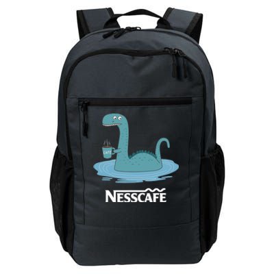 Funny Coffees For - Funny Loch Ness Monster Daily Commute Backpack