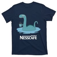 Funny Coffees For - Funny Loch Ness Monster T-Shirt