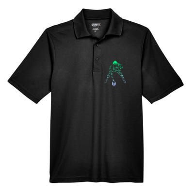 Football Center For Football Player Boy Football Men's Origin Performance Piqué Polo