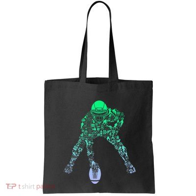 Football Center For Football Player Boy Football Bag