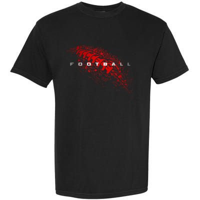 Football Clothing Garment-Dyed Heavyweight T-Shirt