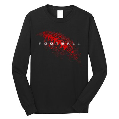 Football Clothing Long Sleeve Shirt