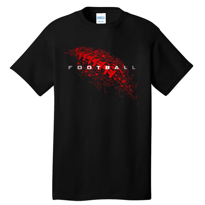 Football Clothing Tall T-Shirt