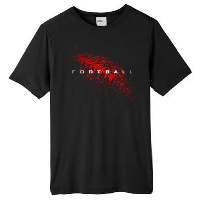 Football Clothing Tall Fusion ChromaSoft Performance T-Shirt