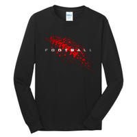 Football Clothing Tall Long Sleeve T-Shirt