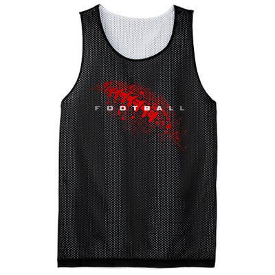 Football Clothing Mesh Reversible Basketball Jersey Tank