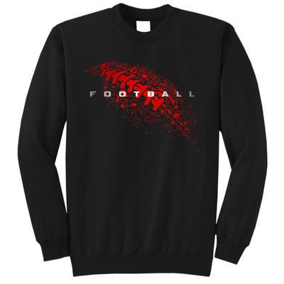 Football Clothing Tall Sweatshirt