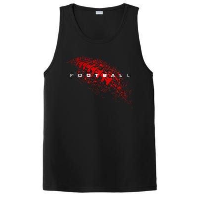 Football Clothing PosiCharge Competitor Tank