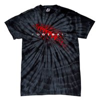 Football Clothing Tie-Dye T-Shirt