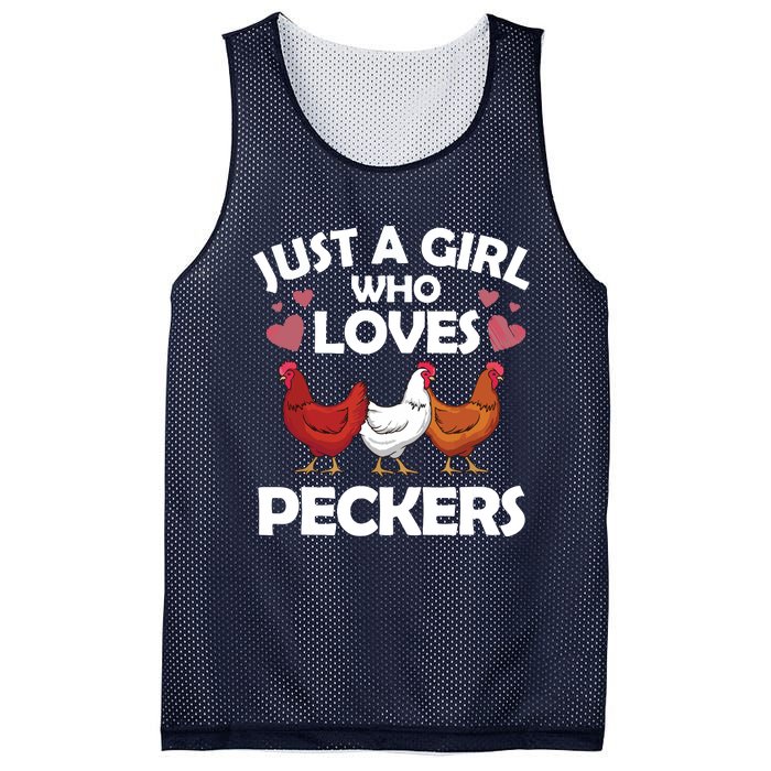 Funny Chicken For Women Chicken Farmer Flock Whisperer Mesh Reversible Basketball Jersey Tank