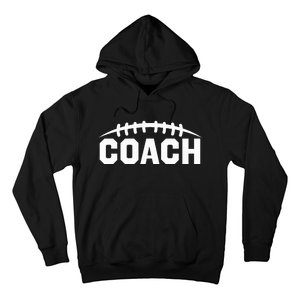 Football Coach Hoodie