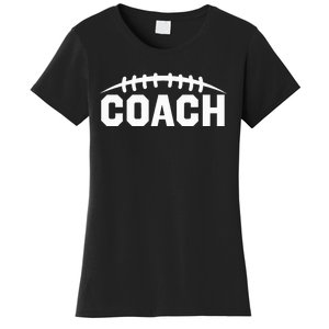 Football Coach Women's T-Shirt