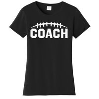 Football Coach Women's T-Shirt