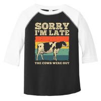 Funny Cow For Men Women Cow Farmer Herd Farming Animal Lover Toddler Fine Jersey T-Shirt