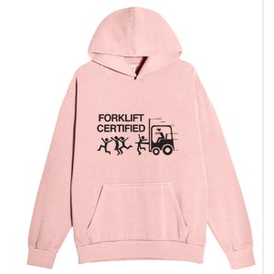 Forklift Certified Urban Pullover Hoodie