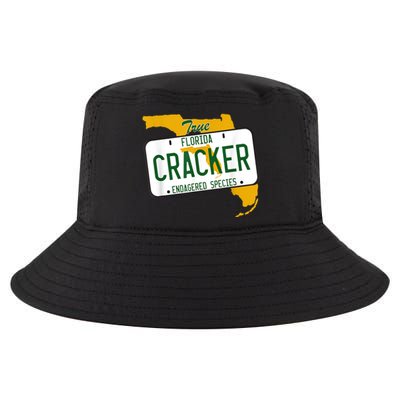 Funny Cracker Florida Cool Comfort Performance Bucket Hat