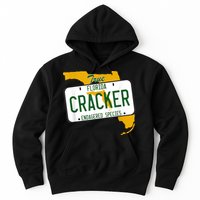 Funny Cracker Florida Hoodie