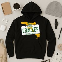 Funny Cracker Florida Hoodie