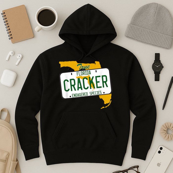 Funny Cracker Florida Hoodie
