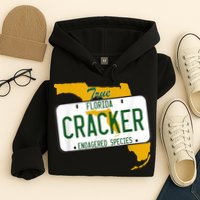 Funny Cracker Florida Hoodie