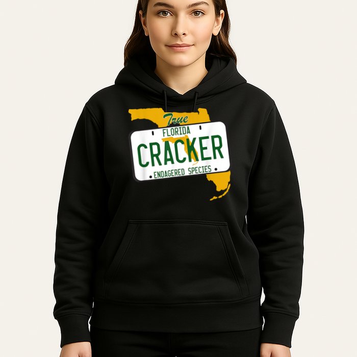 Funny Cracker Florida Hoodie